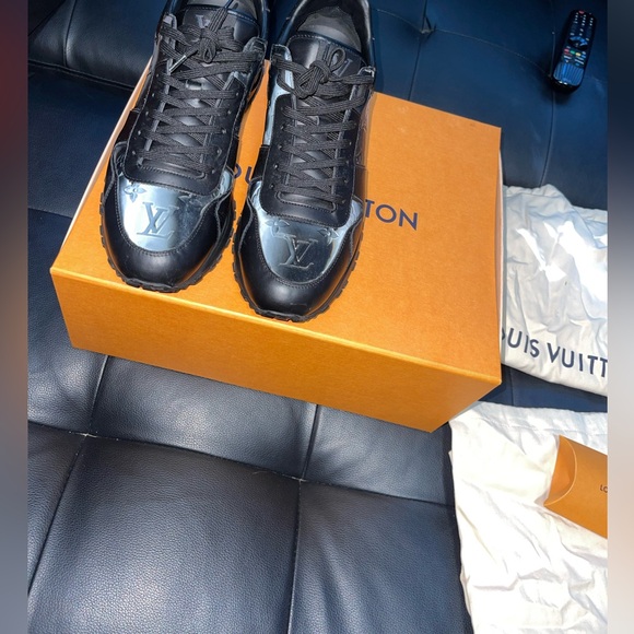 Louis Vuitton Run Away Sneaker - Picture 3 of 5